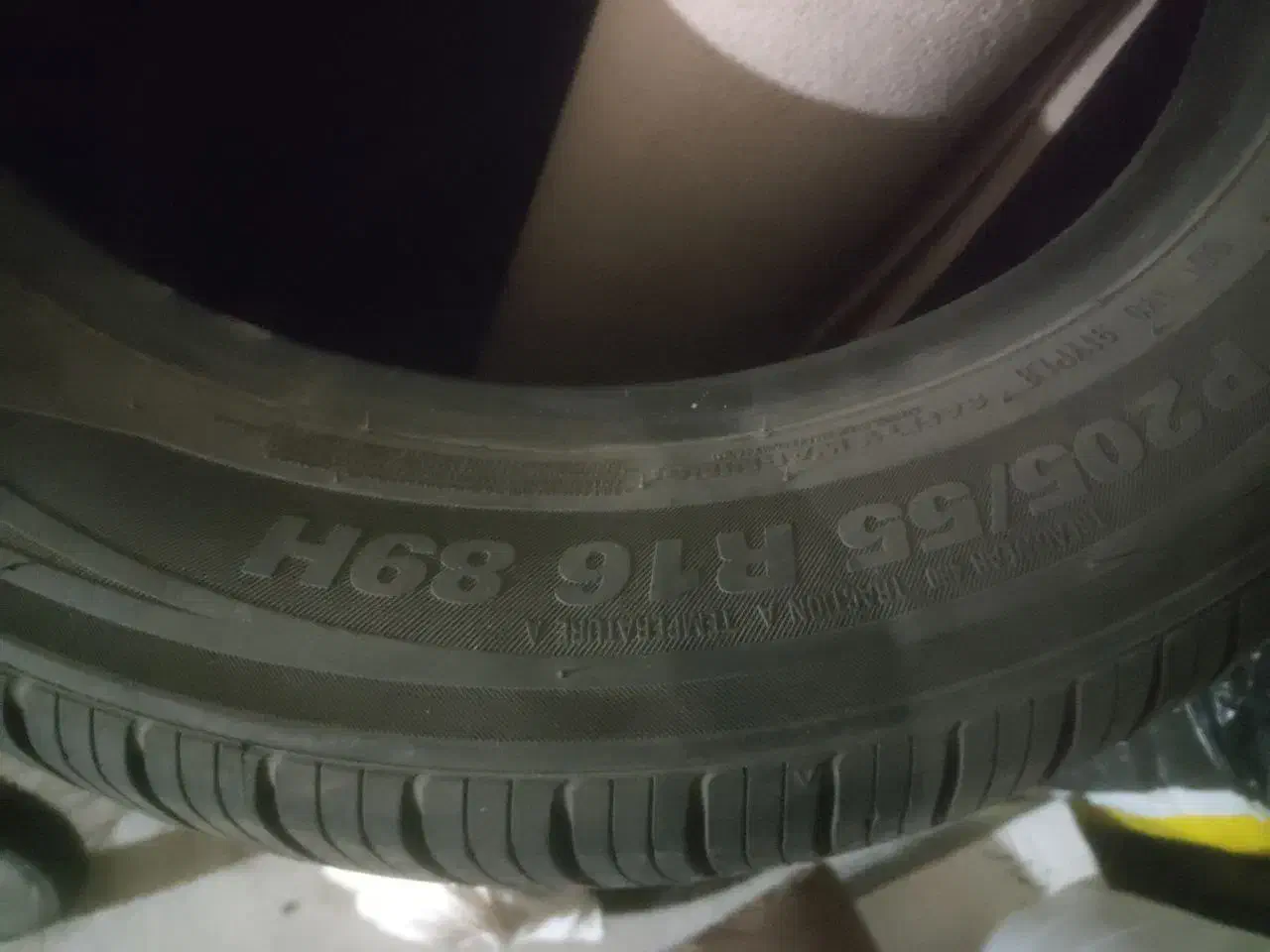 ۴ حلقه تایر کومهو|قطعات یدکی و لوازم جانبی|ساوه, |دیوار