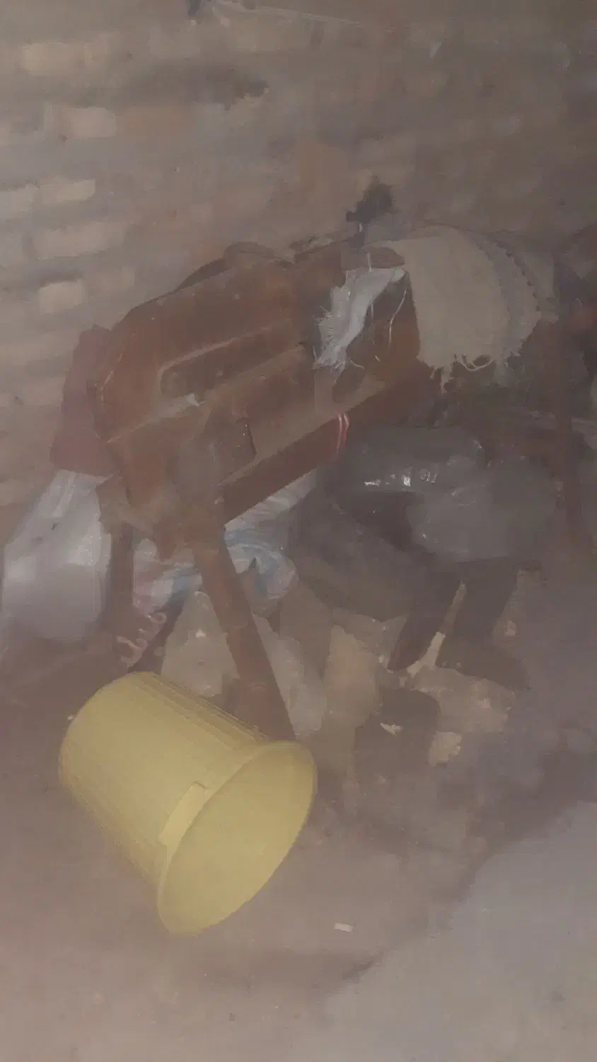 دستگاه میلکرد بوری سالم قیمت مناسب|ماشین‌آلات صنعتی|جلین, |دیوار