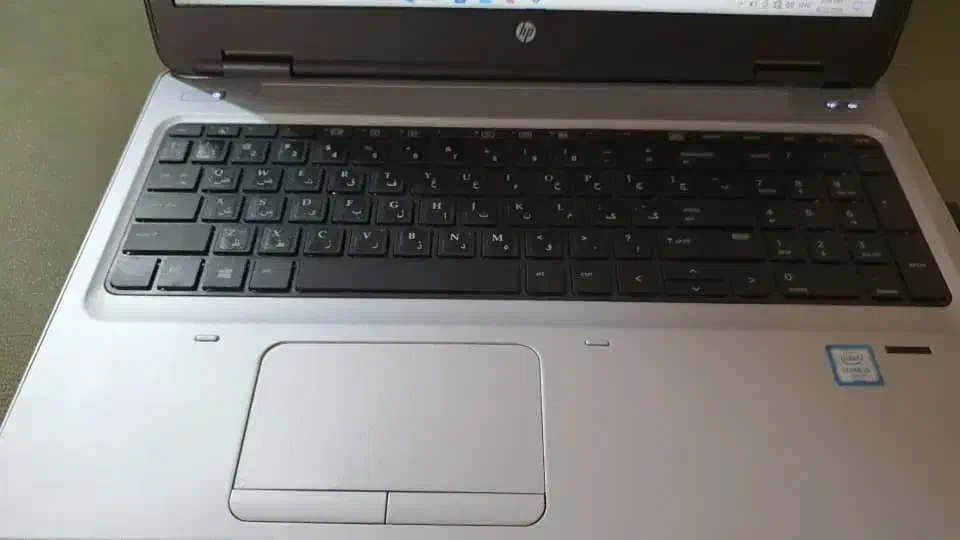 لپ تاپ HP ProBook 430 حافظه 256ssd cri5|رایانه همراه|تهران, دزاشیب|دیوار