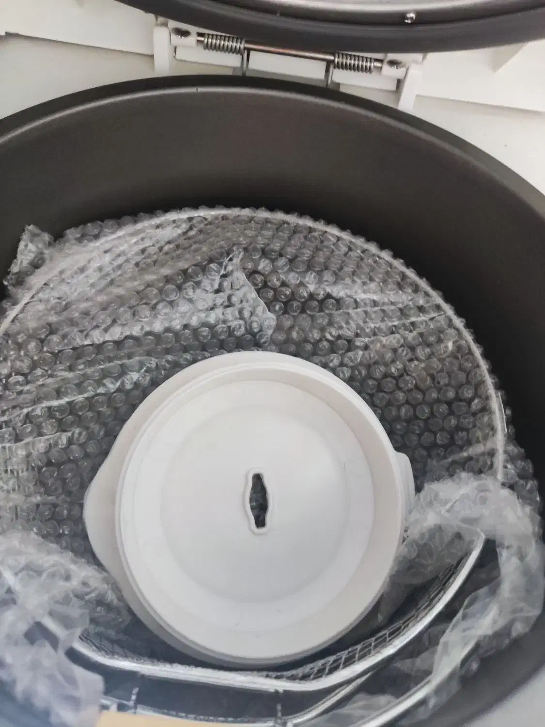 سرخ کن تفال قدیمی|سایر لوازم برقی|بروجرد, |دیوار