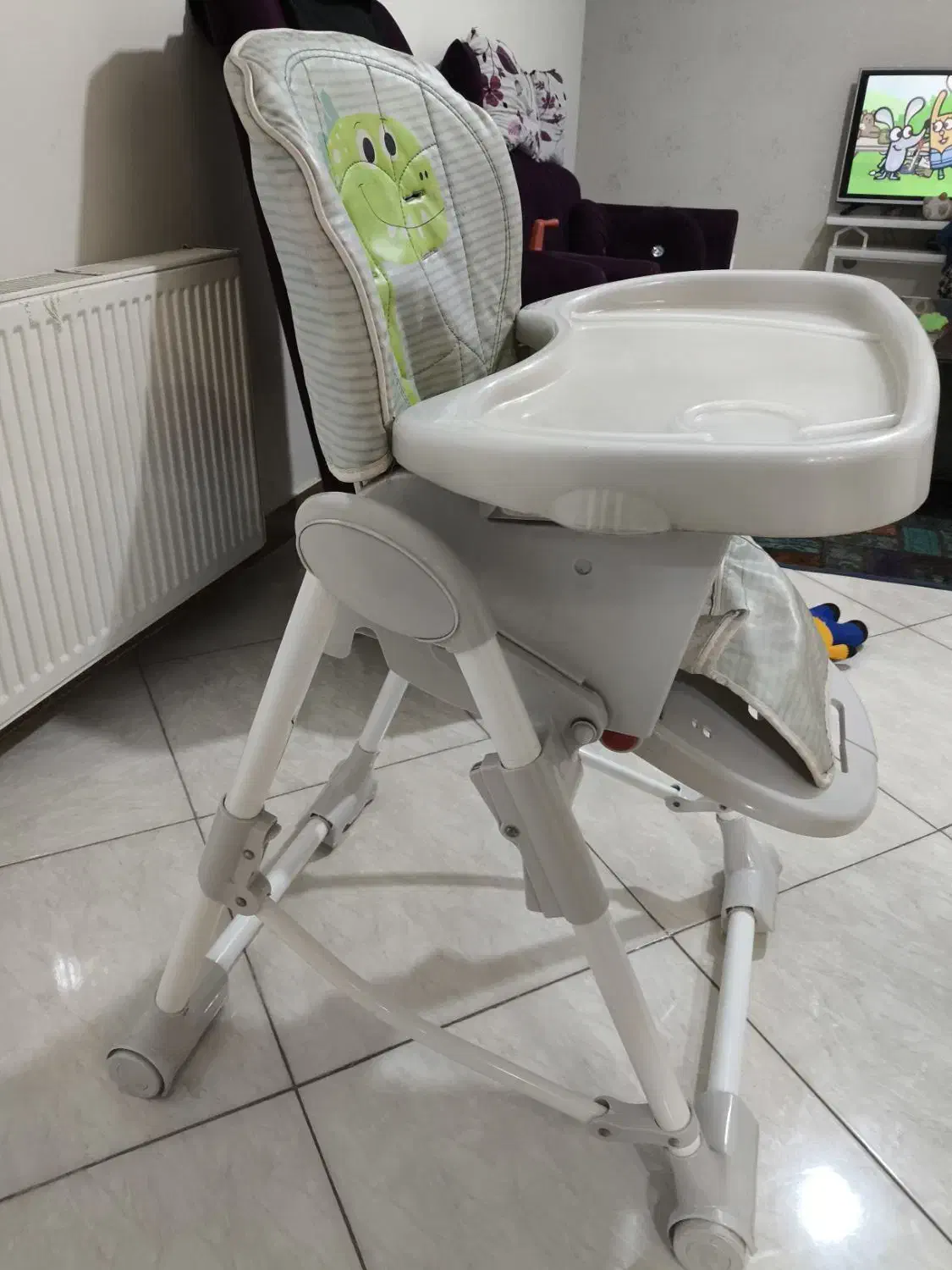 سیسمونی کودک|اسباب و اثاث بچه|تهران, سلسبیل جنوبی|دیوار