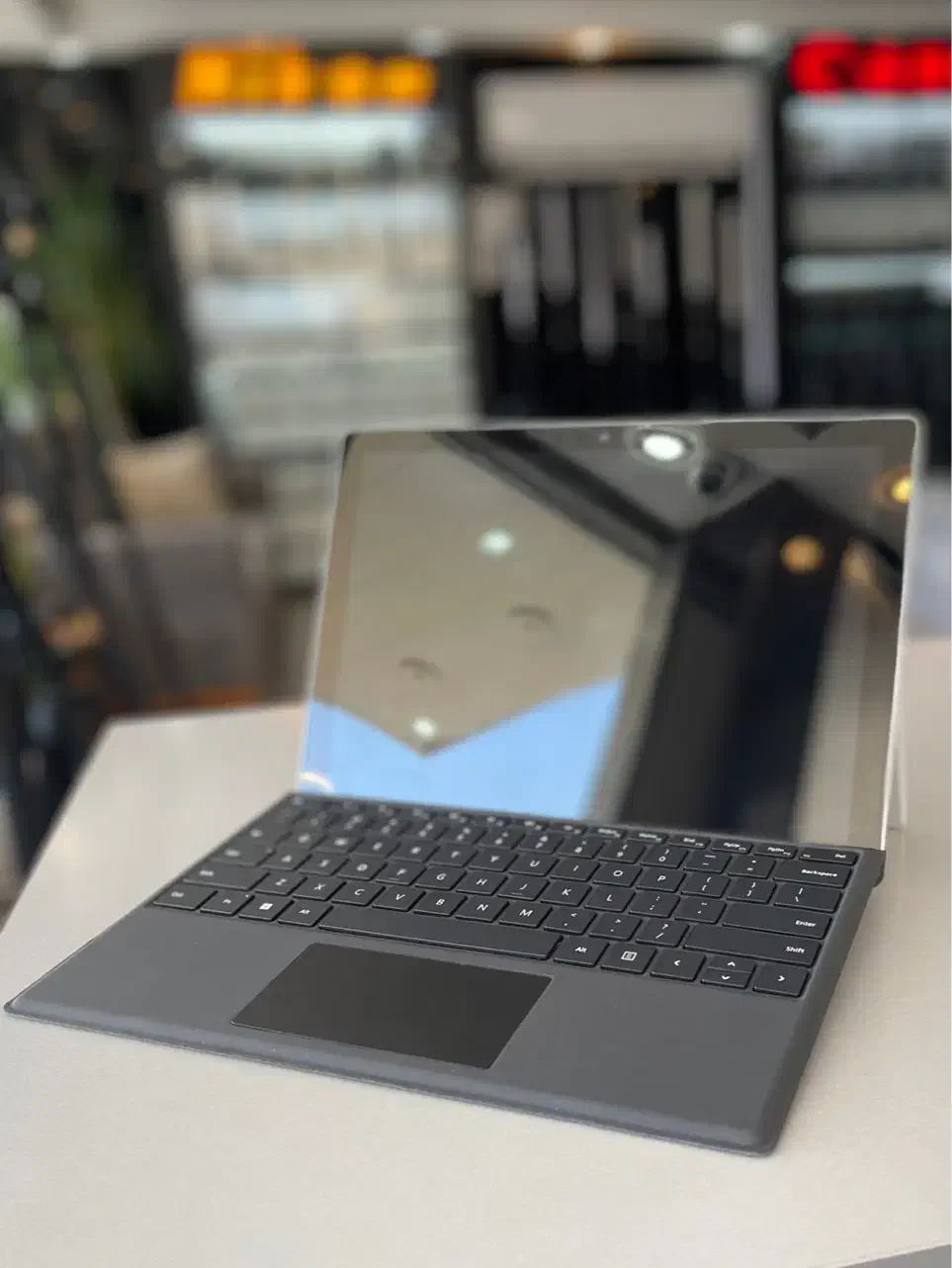 لپتاپ سرفیس پرو۷ نسل ۱۰ surface pro7|رایانه همراه|شیراز, چنچنه|دیوار
