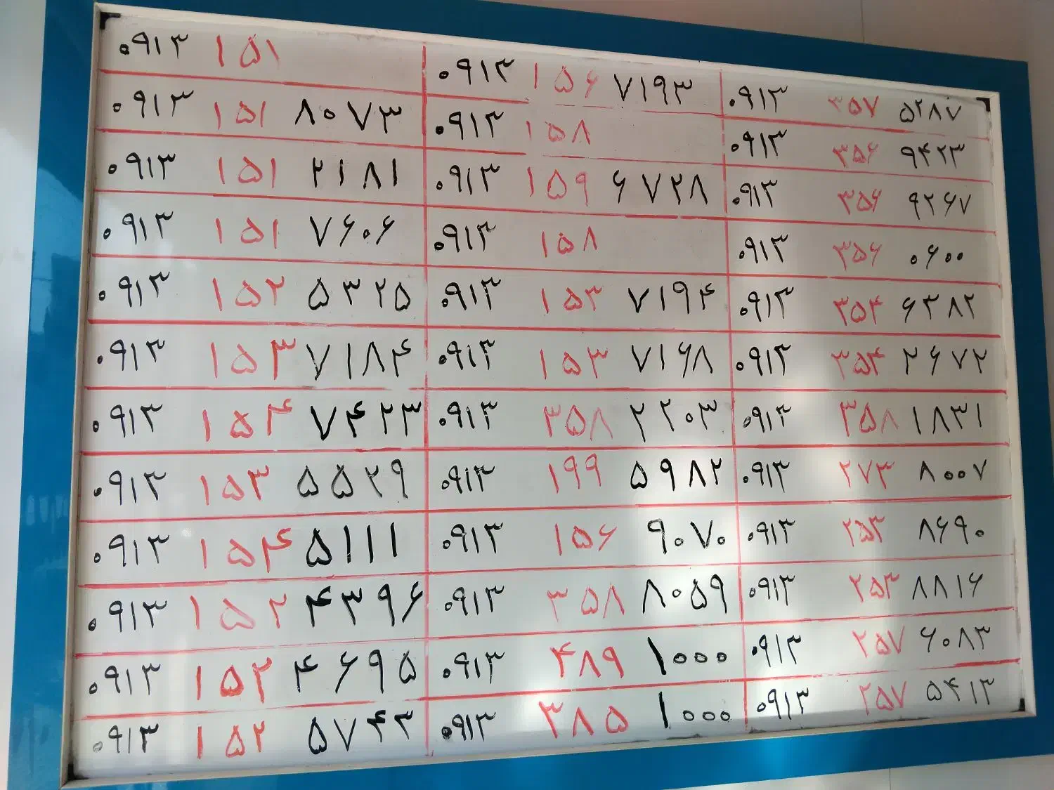 0913.151.152|سیم‌کارت|یزد, |دیوار