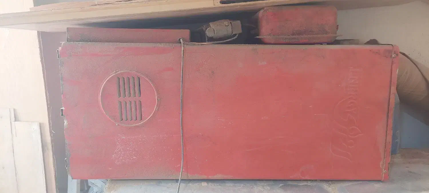 بخاری انرژی گازوییلی کارگاهی|بخاری، هیتر، شومینه|چهاردانگه (تهران), |دیوار