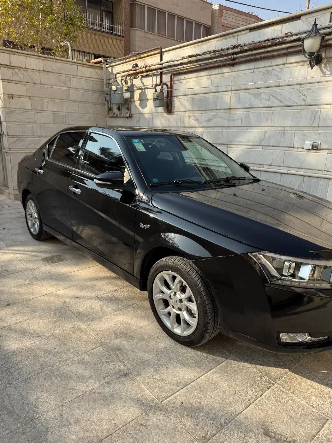 دنا پلاس اتوماتیک ابشنال|خودرو سواری و وانت|مشهد, شریف|دیوار