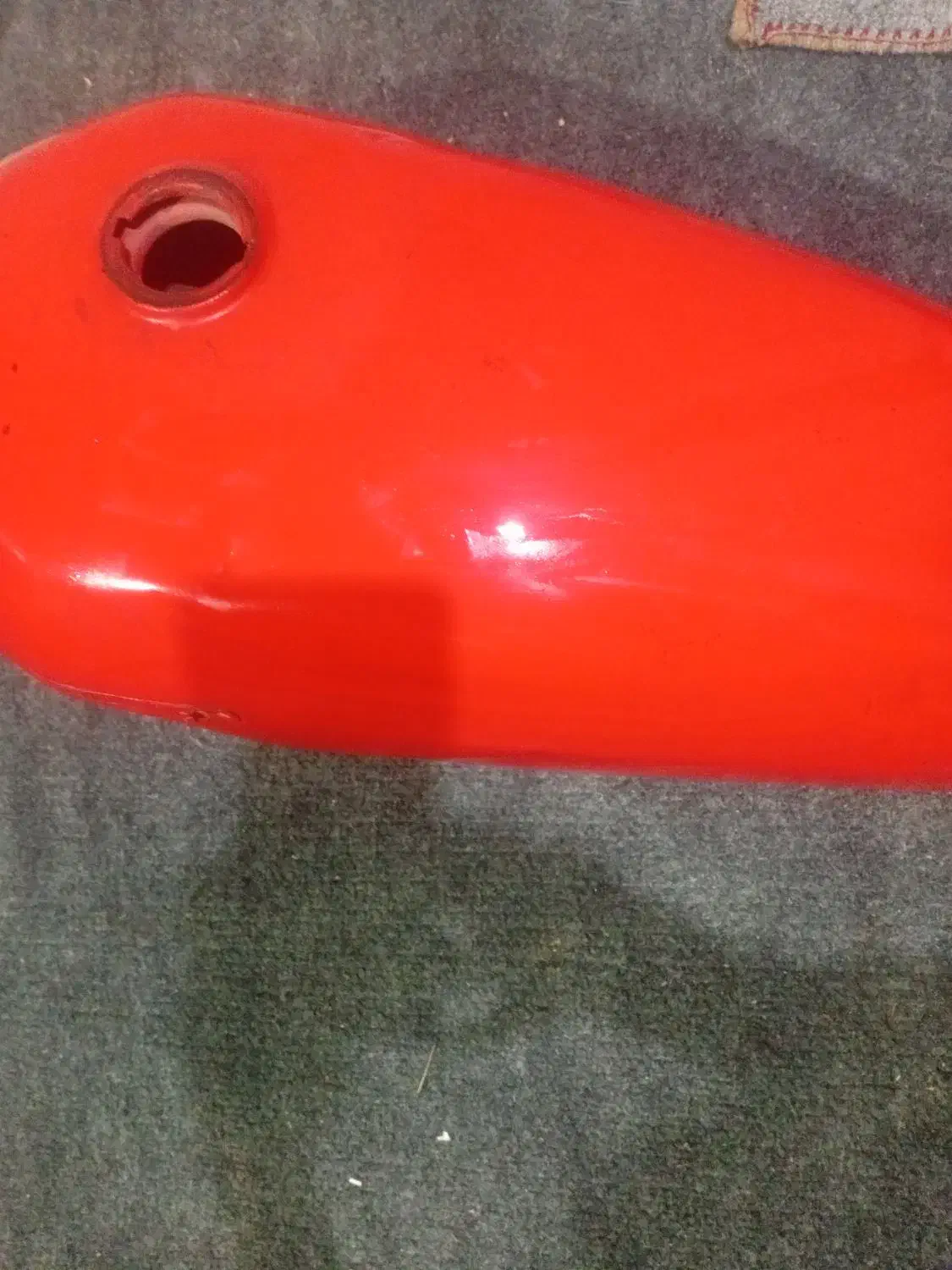 باک موتور سالم|قطعات یدکی و لوازم جانبی|کلاله, |دیوار