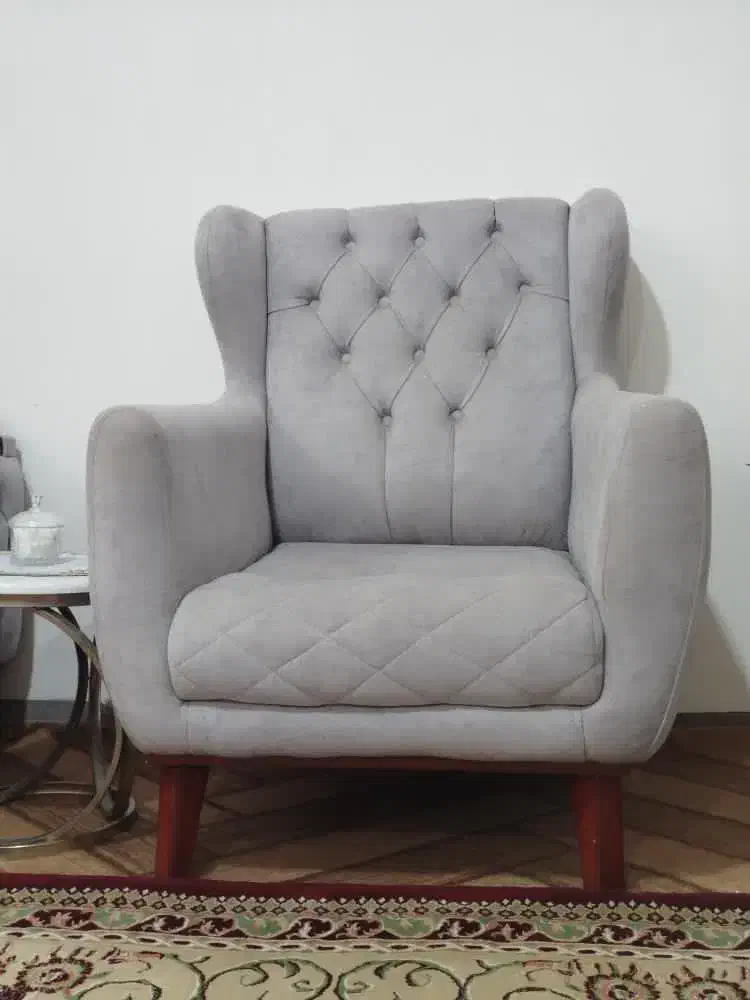 مبل راحتی چستر|مبلمان خانگی و میز عسلی|خواجه, |دیوار