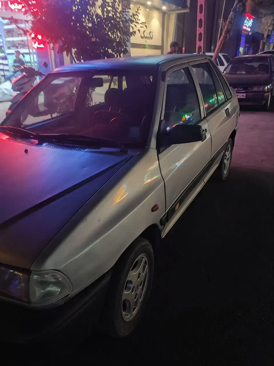 پراید 141 مدل 86  شاستی سالم|خودرو سواری و وانت|بیرجند, |دیوار