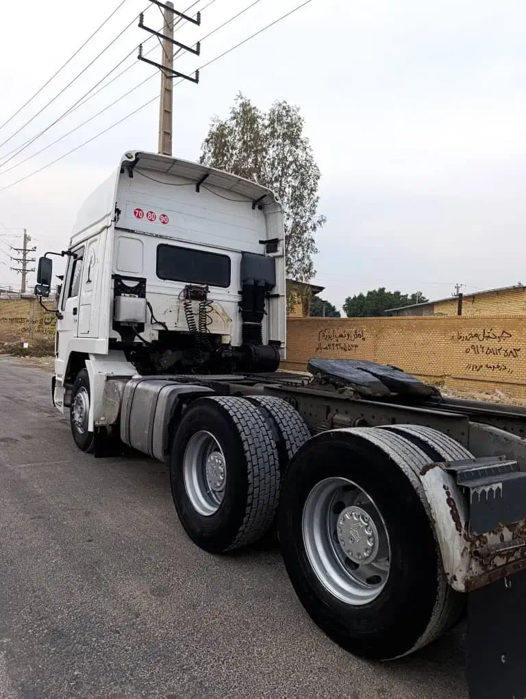 فروش هوو|خودرو سنگین|اهواز, کمپلو شمالی|دیوار