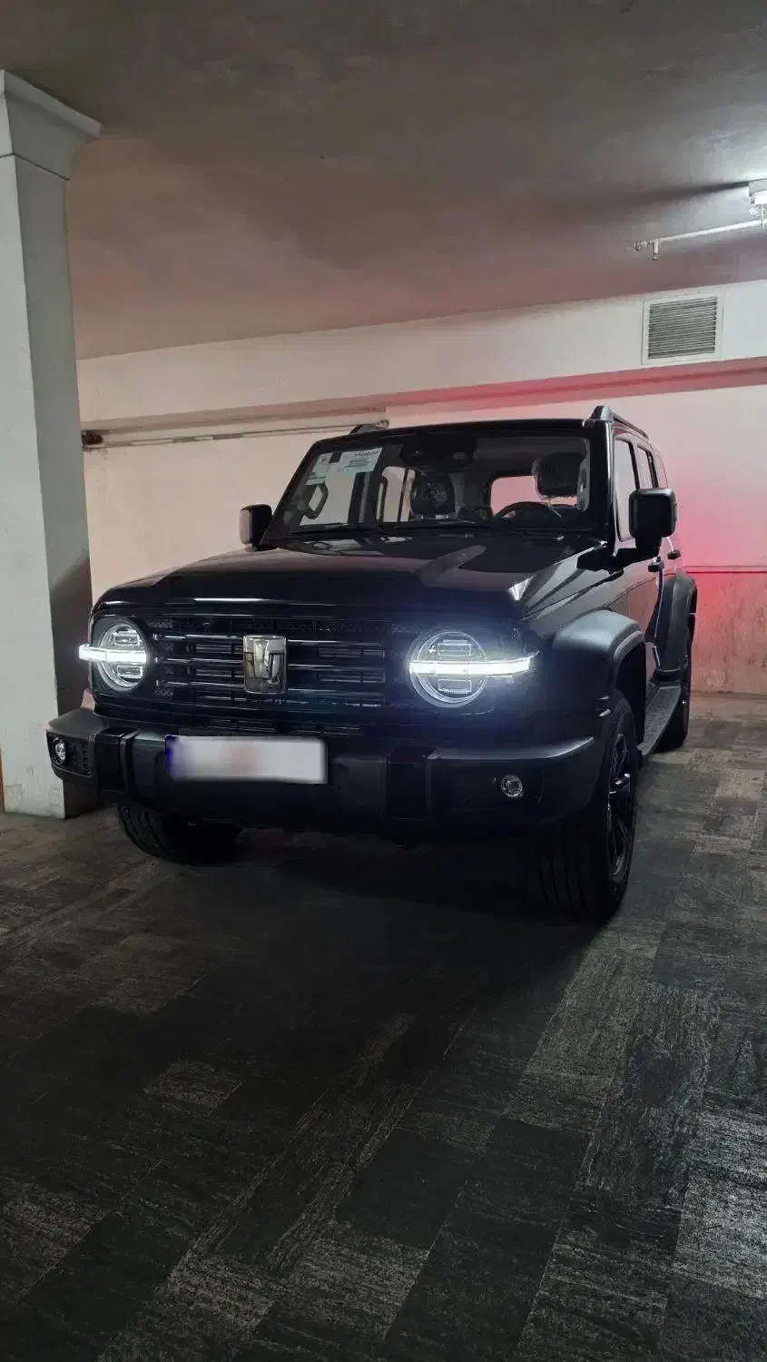 تانک ۳۰۰ تحویل اسفند|خودرو سواری و وانت|تهران, پردیسان|دیوار