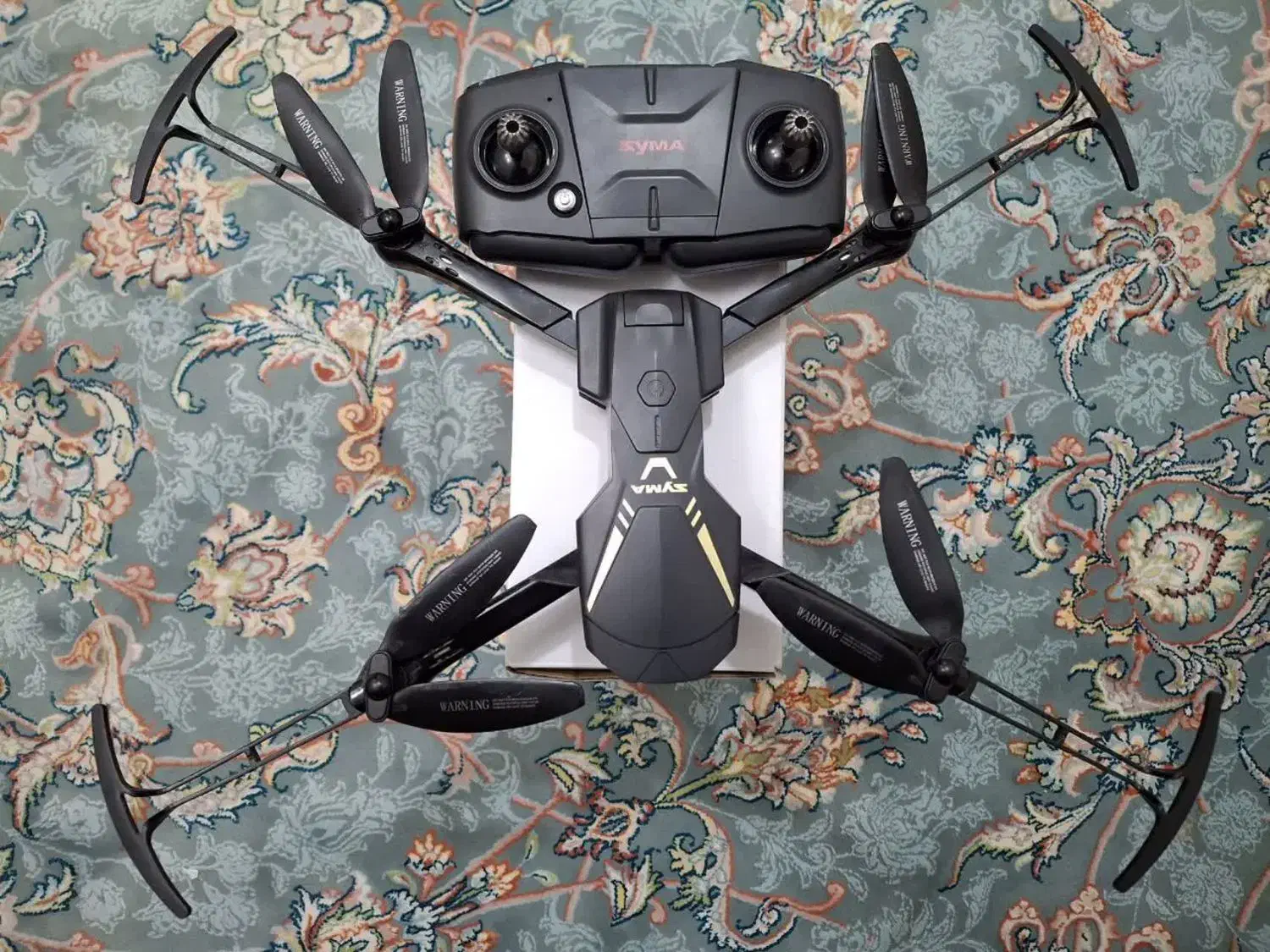 کواد کوپتر|دوربین عکاسی و فیلمبرداری|اسلامشهر, شهرک محمدیه|دیوار