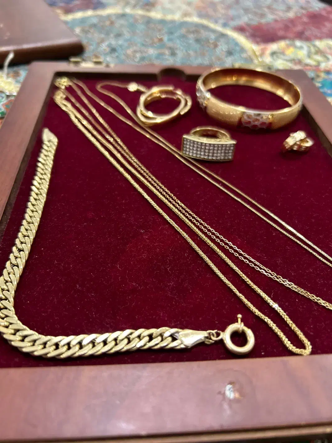 طلای زینتی|جواهرات|اراک, |دیوار