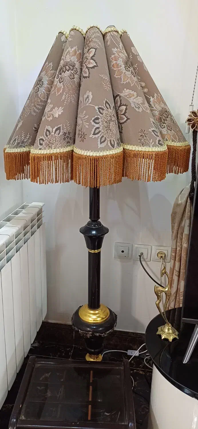 آباژور ایستاده|چراغ خواب و آباژور|زنجان, |دیوار