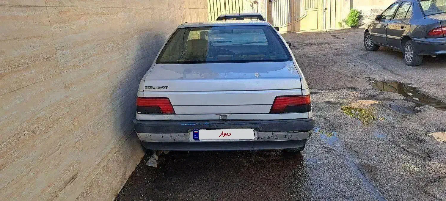 پژو روا سال|خودرو سواری و وانت|نیشابور, ناسیونال|دیوار