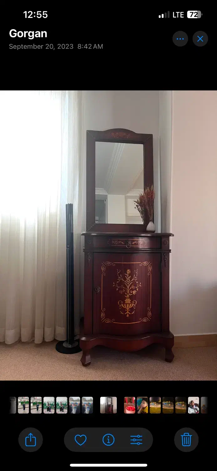 کنسول|بوفه، ویترین، کنسول|گرگان, |دیوار