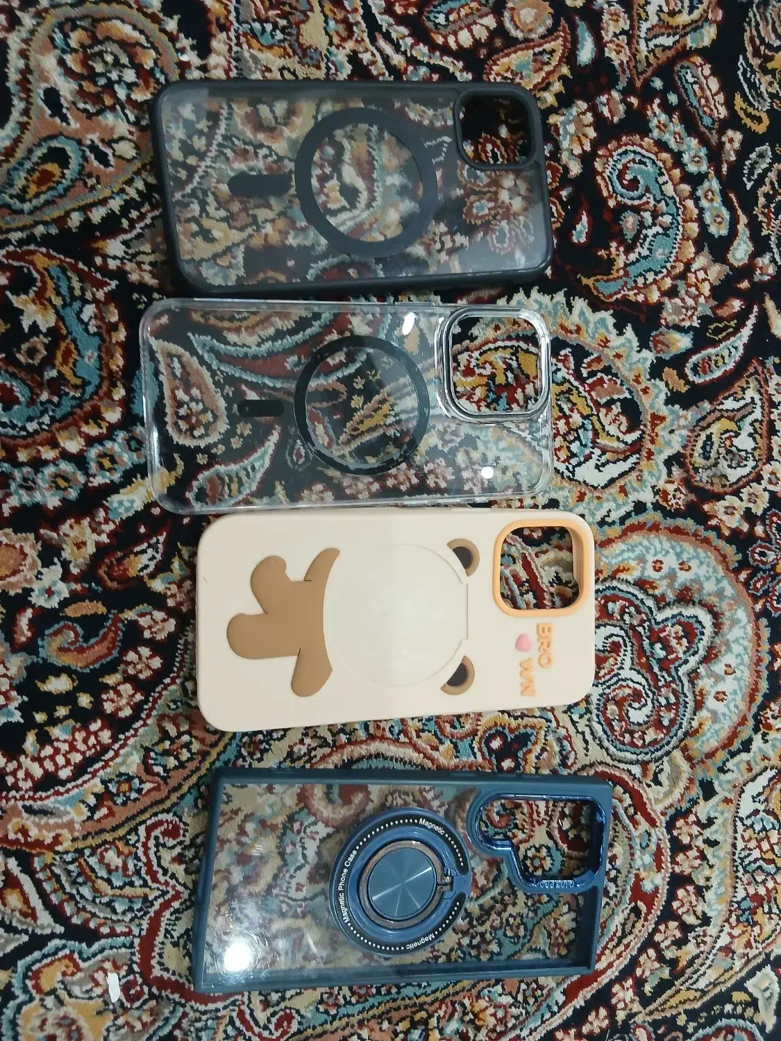 قاب گوشی s24اوترا و ایفون|لوازم جانبی موبایل و تبلت|تهران, شهرک ابوذر|دیوار