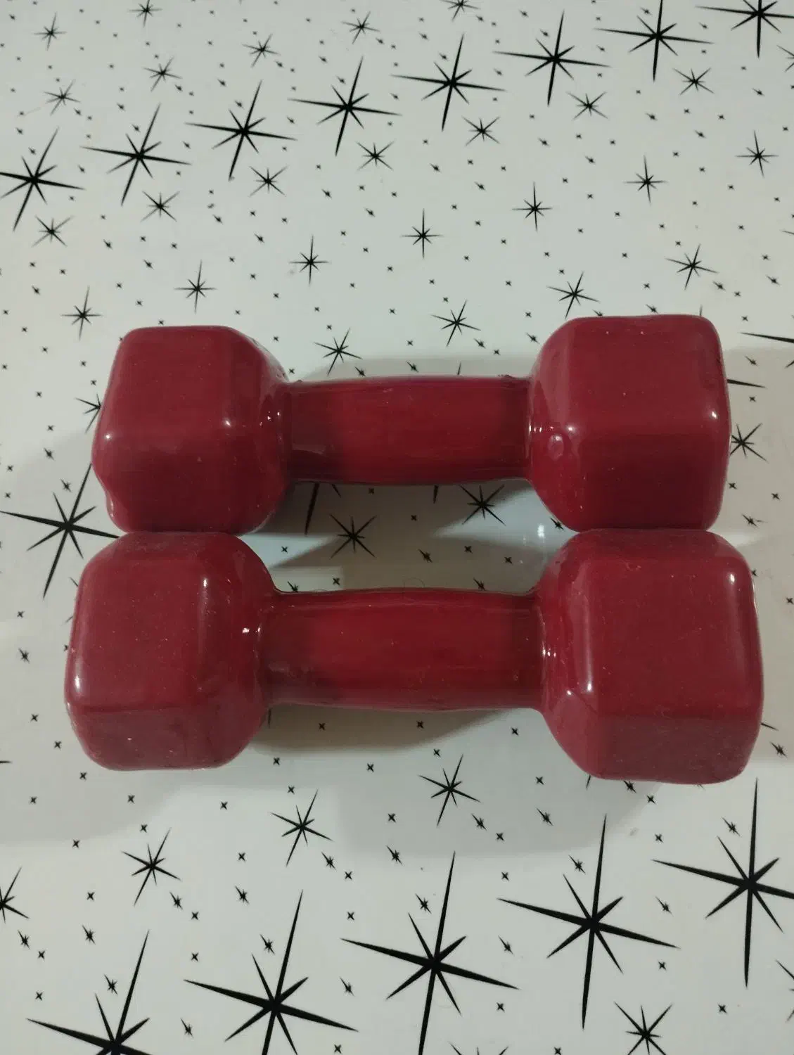 دمبل ورزشی|تجهیزات ورزشی|اصفهان, قائمیه|دیوار