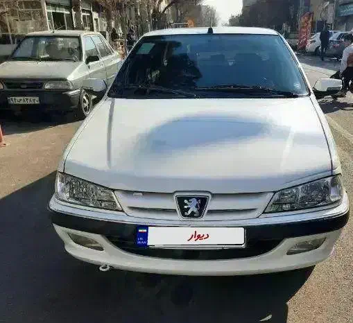 پرشیا tu5 مدل ۱۴۰۰|خودرو سواری و وانت|نسیم‌شهر, |دیوار