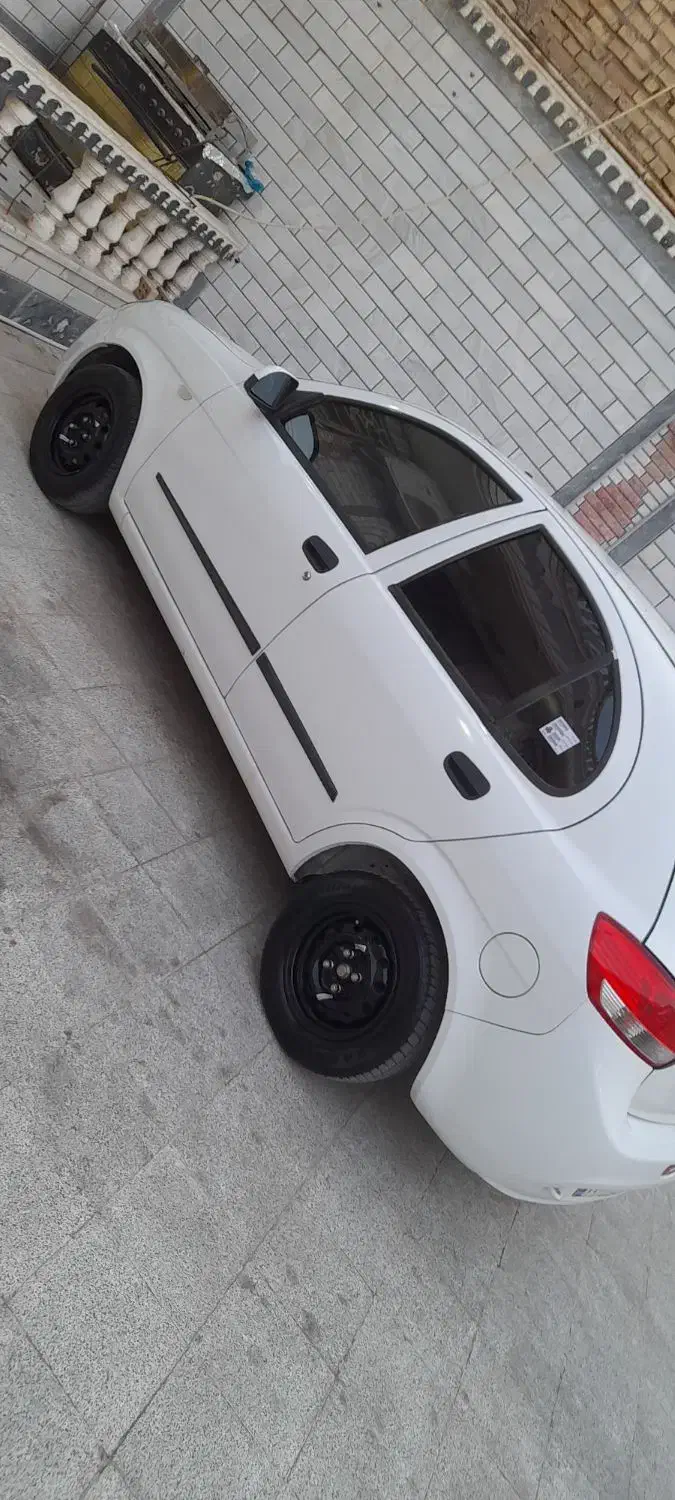 تیبا 2 مدل ۱۴۰۱|خودرو سواری و وانت|حمیدیه, |دیوار