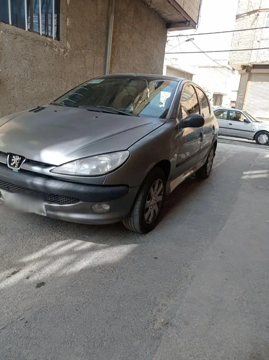 206 مدل 86|خودرو سواری و وانت|بهارستان, |دیوار