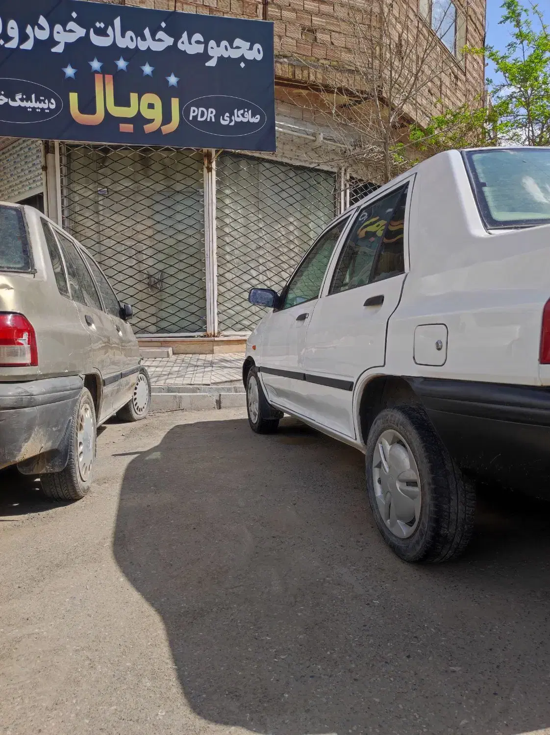 مدل 97|خودرو سواری و وانت|سبزوار, ولیعصر (نجار آباد)|دیوار