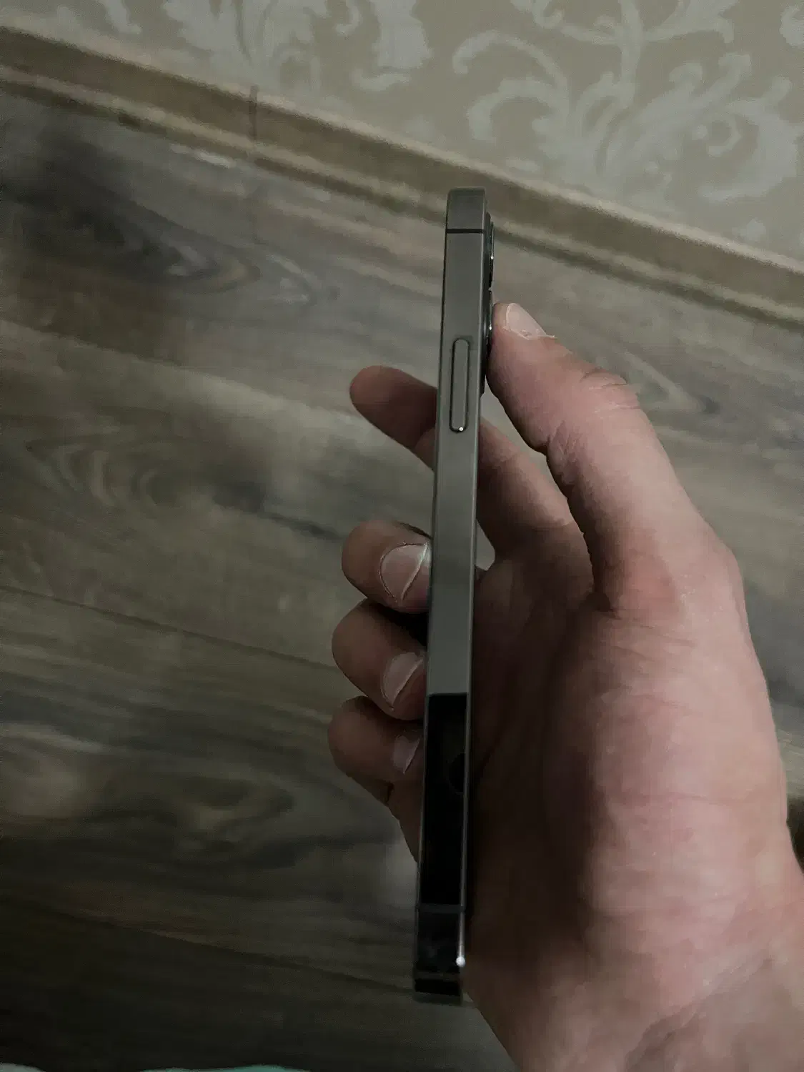 گوشی ایفون ۱۲پرو zaa 256|موبایل|مشهد, هنرستان|دیوار