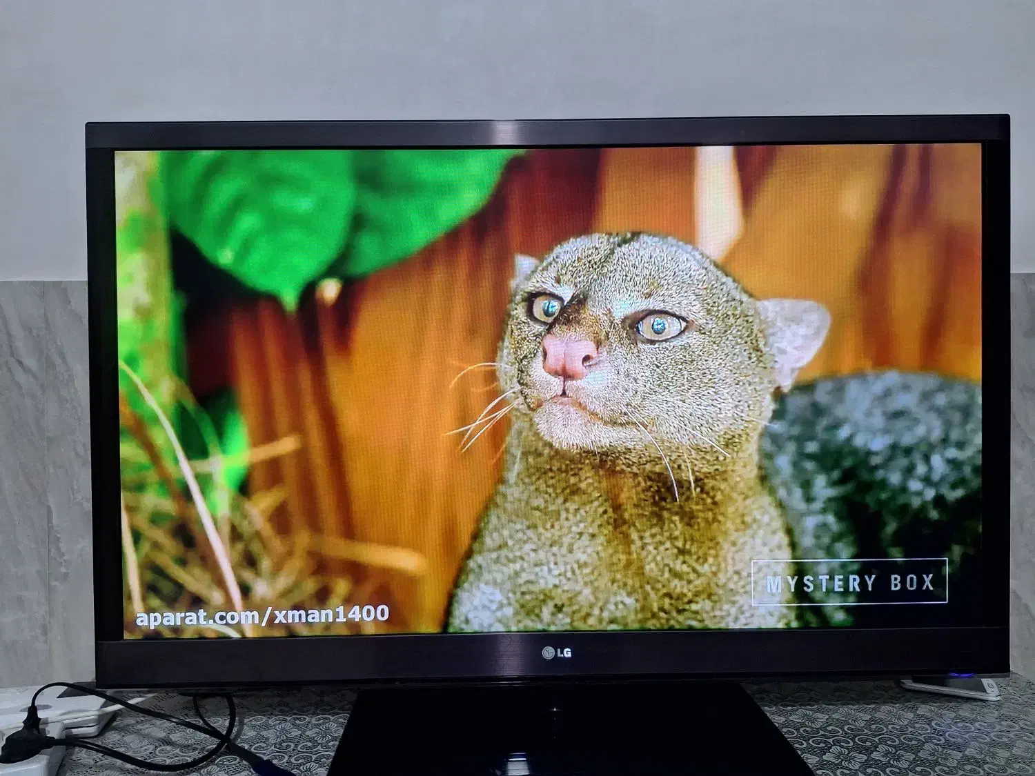 تلویزیون ۴۷ اینچ ۳ بعدی الجی|تلویزیون و پروژکتور|قوچان, |دیوار