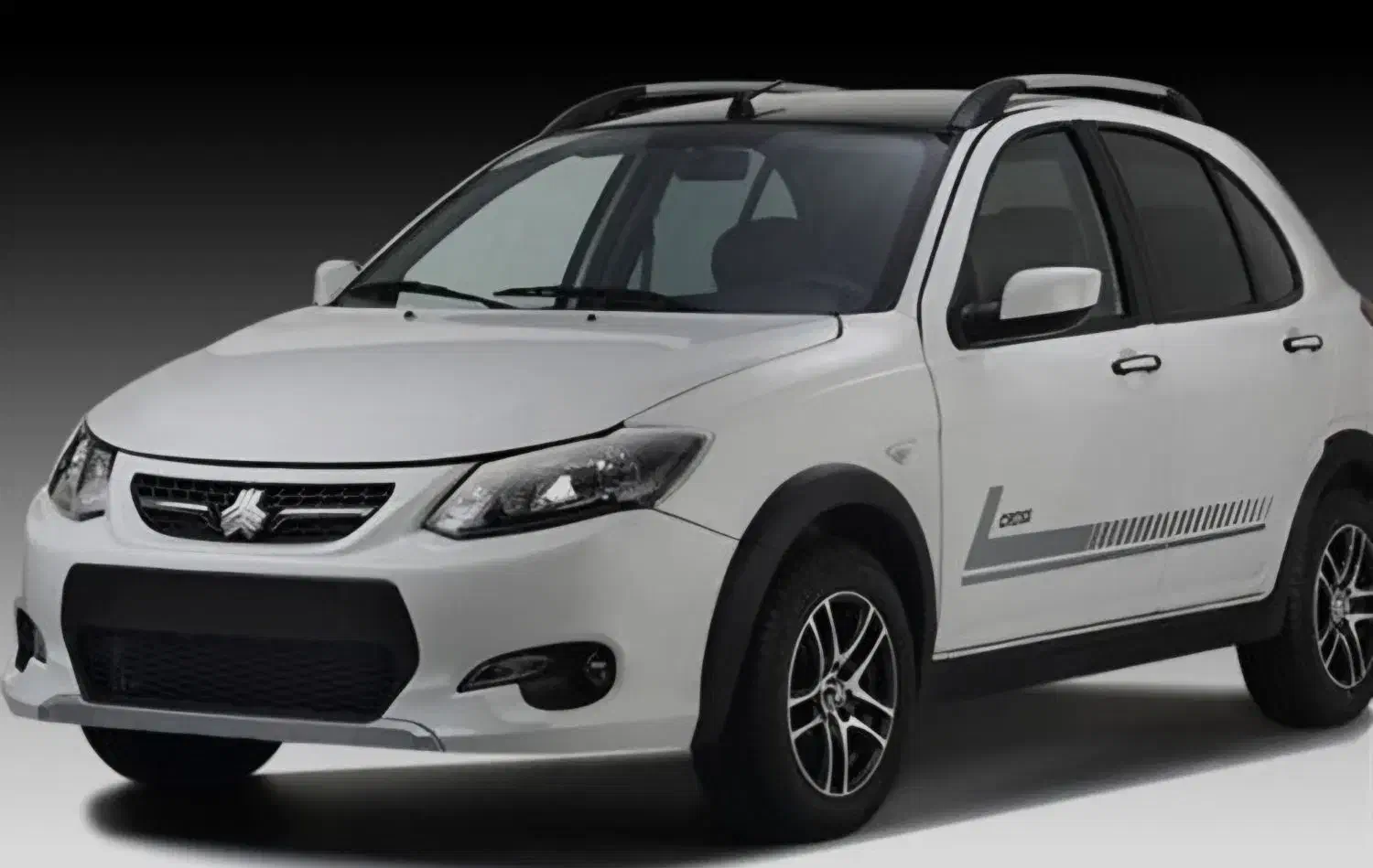 کوئیک سفید مشکی خورموج|خودرو سواری و وانت|خورموج, |دیوار