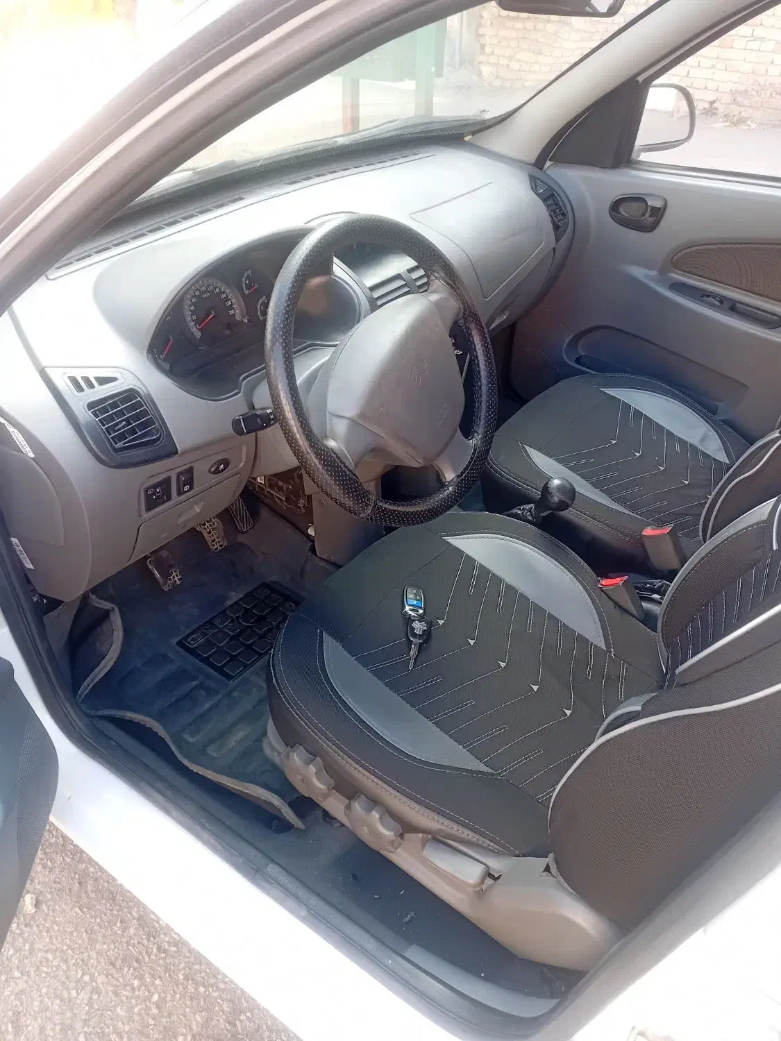 تیبا ۲ مدل ۱۴۰۰ بیرنگ معاوضه با مزدا ۳|خودرو سواری و وانت|اردبیل, |دیوار