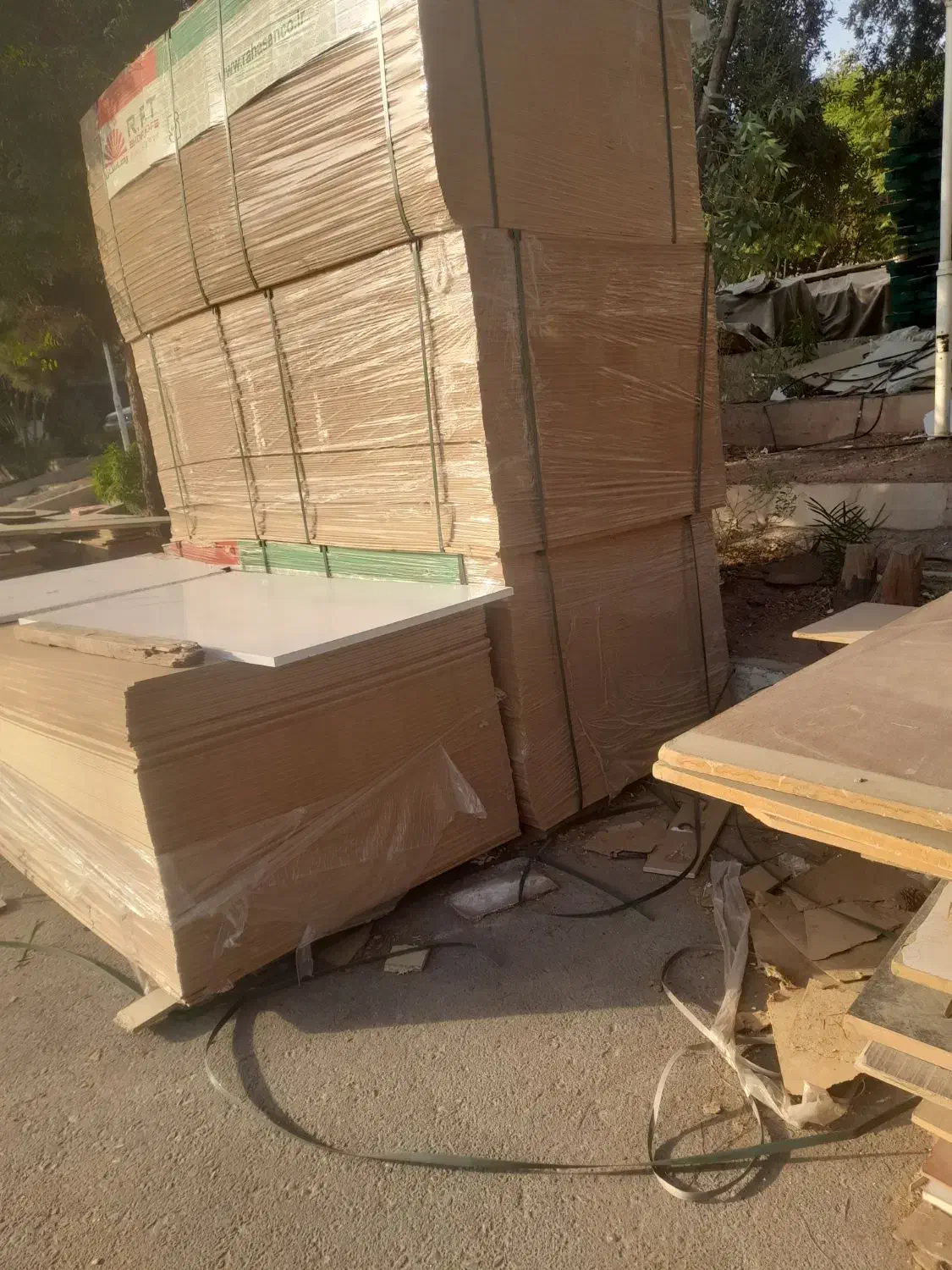 فروش انواع ام دی اف|خدمات پیشه و مهارت|خاوران, |دیوار