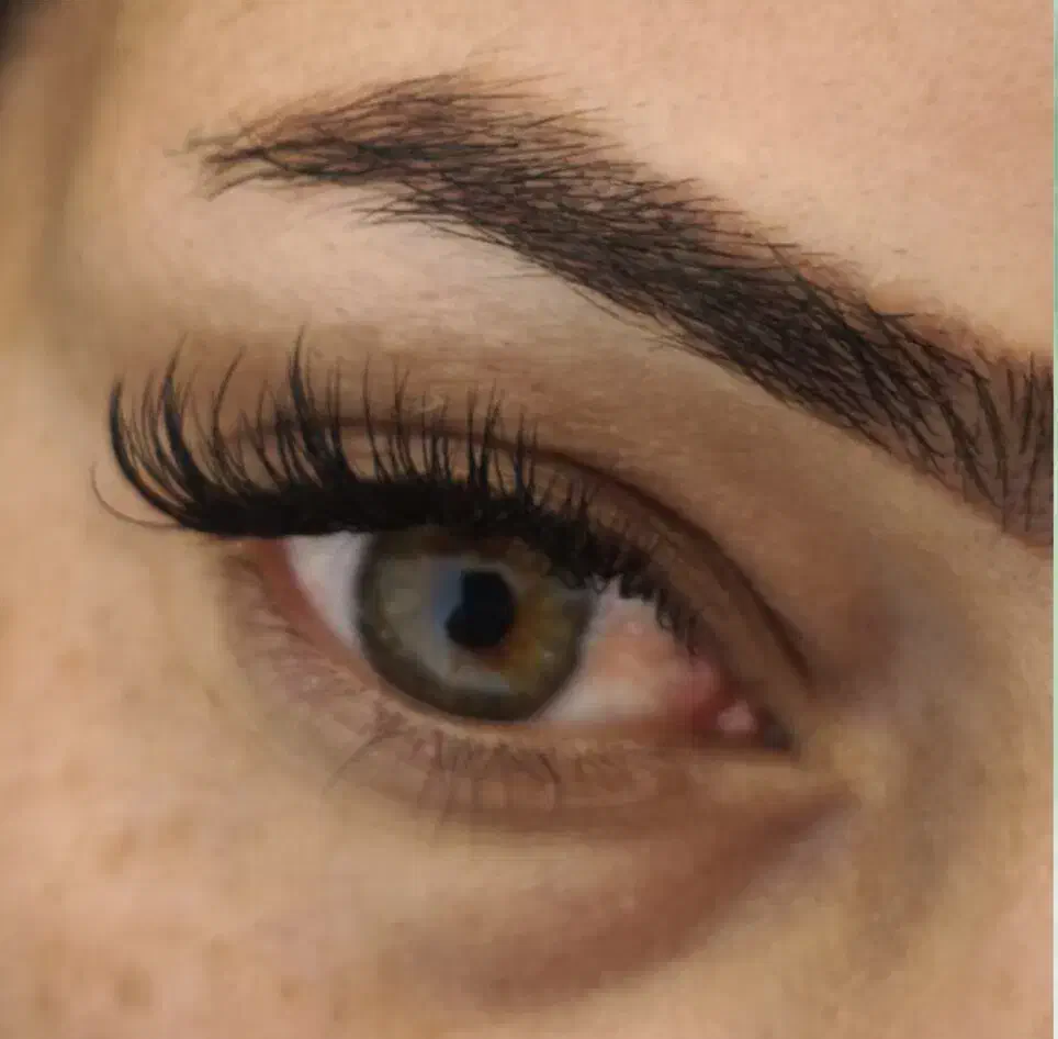 نصف قیمت اکستنشن کن|خدمات آرایشگری و زیبایی|داراب, |دیوار