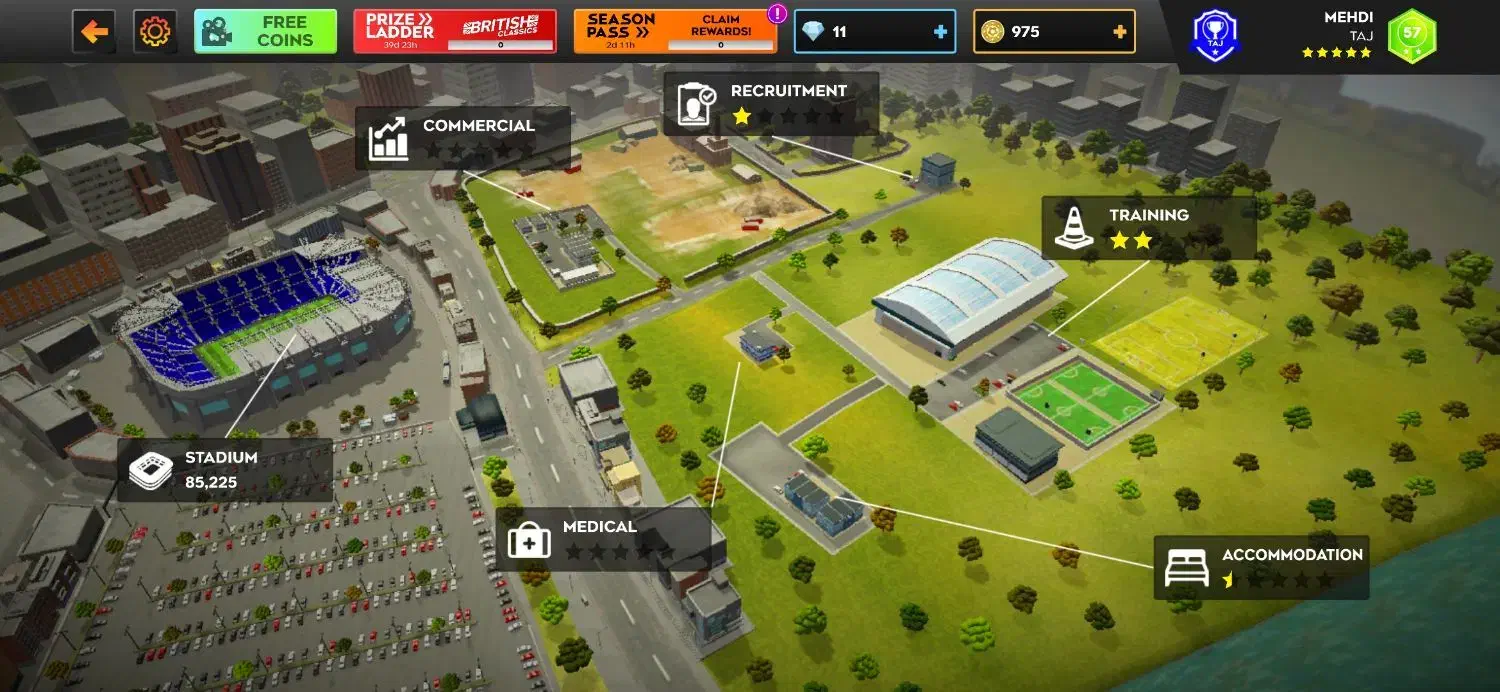 اکانت دریم لیگ dls|کنسول، بازی ویدئویی و آنلاین|رشت, پارک شهر|دیوار