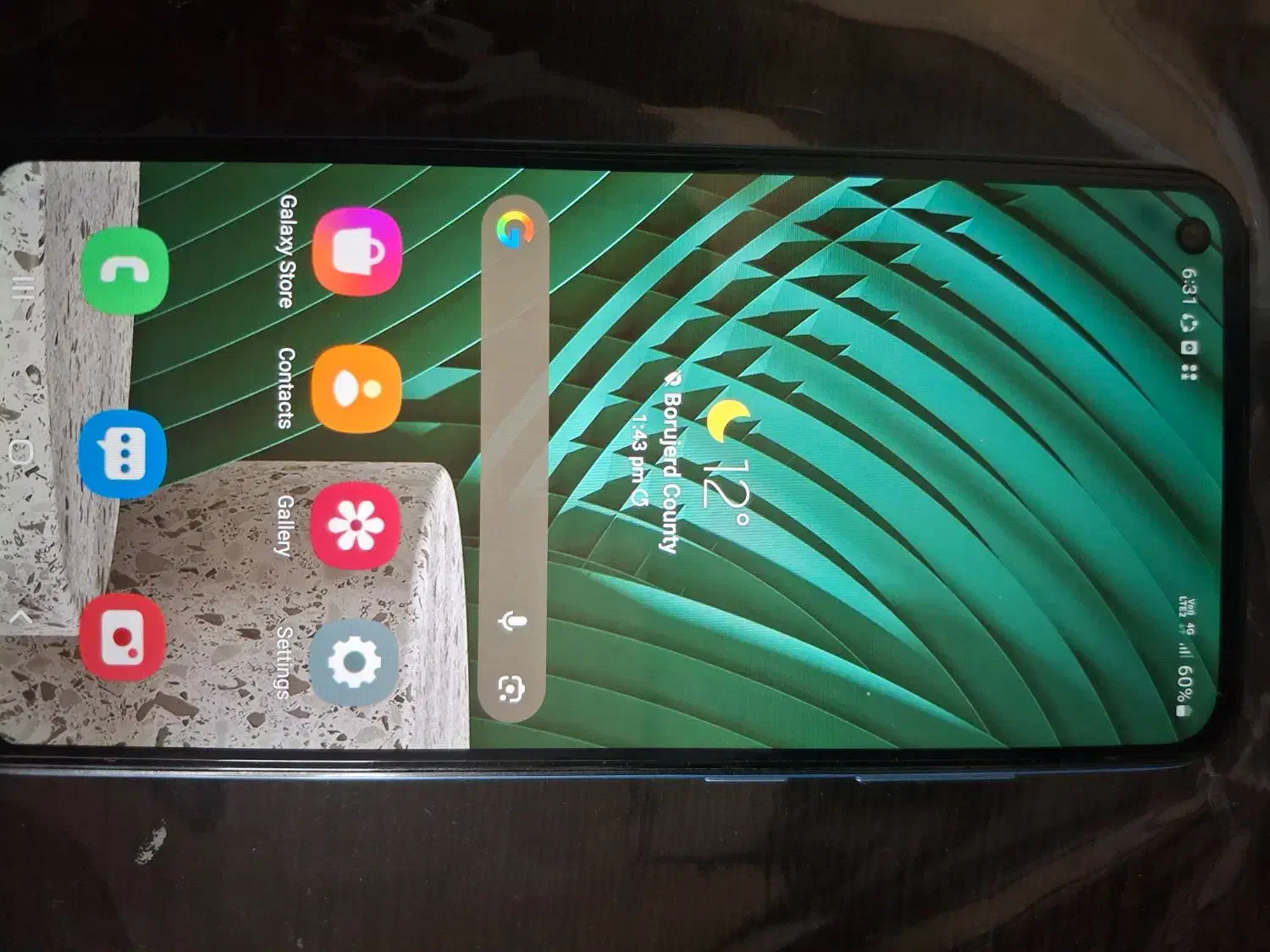 گوشی A11 سامسونگ|موبایل|بروجرد, |دیوار