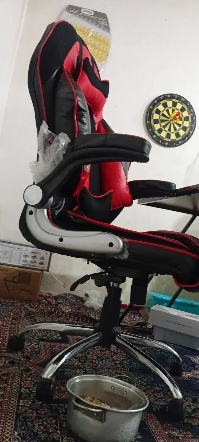 صندلی گیمینگ|صندلی و نیمکت|بروجرد, |دیوار