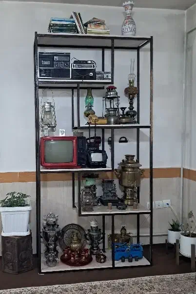 وسایل قدیمی|کلکسیون اشیاء عتیقه|زنجان, |دیوار