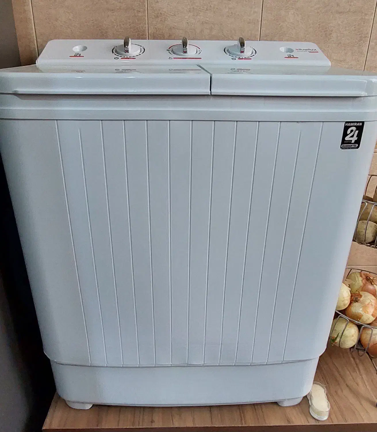 مینی واش فریدولین سیلور لوکس|ماشین لباسشویی و خشککن لباس|تهران, علم و صنعت|دیوار