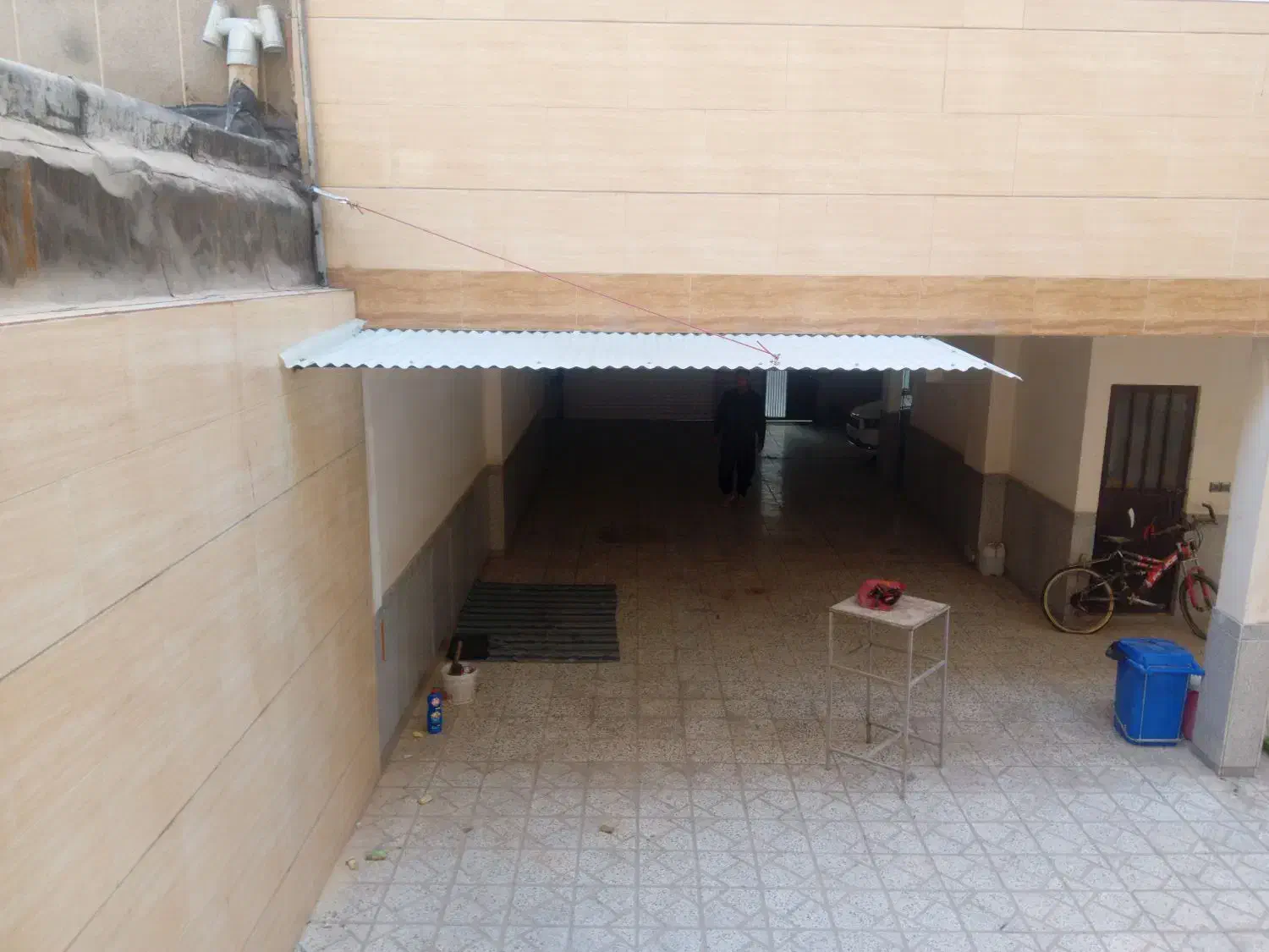 سایبان آلاچیق سقف شیبدار پارکینگ فایبرگلاس گلخانه|مصالح و تجهیزات ساختمان|مشهد, شهید بهشتی|دیوار