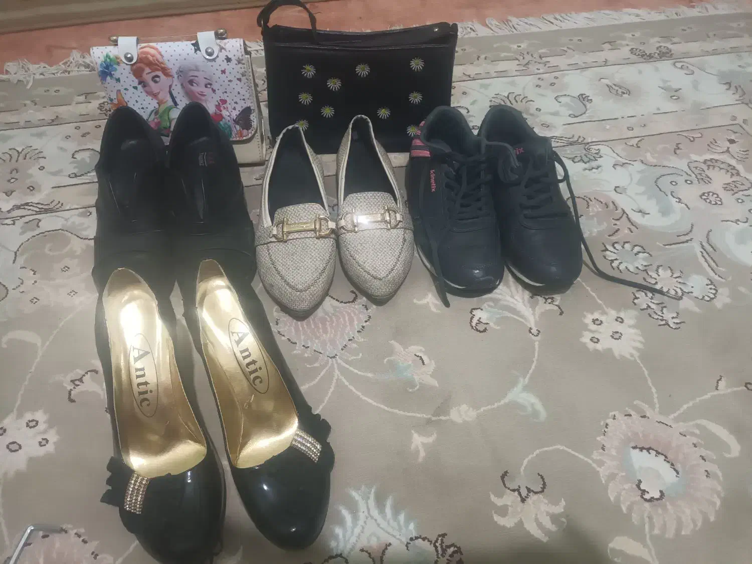 کیف وکفش|کیف، کفش، کمربند|ارومیه, |دیوار