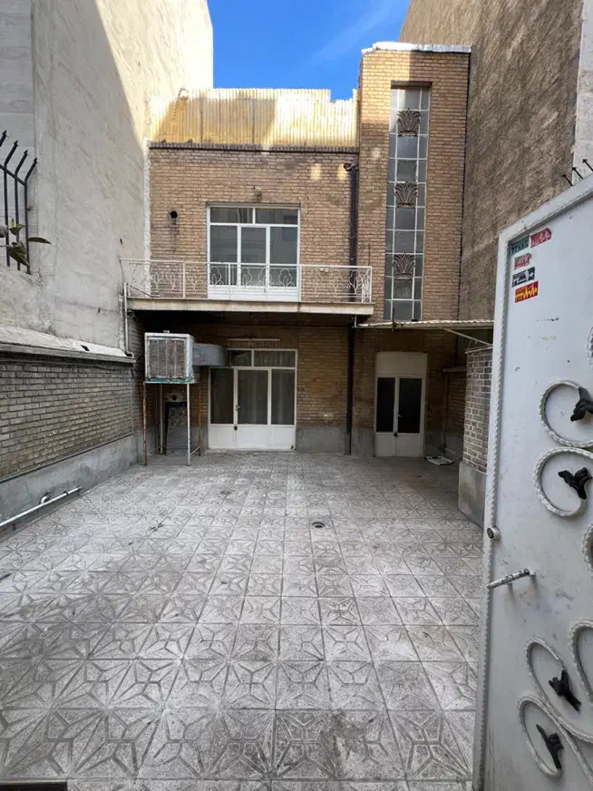 ملک ۱۱۲ متری با جواز|فروش زمین و ملک کلنگی|تهران, مینای شمالی (مخبر)|دیوار