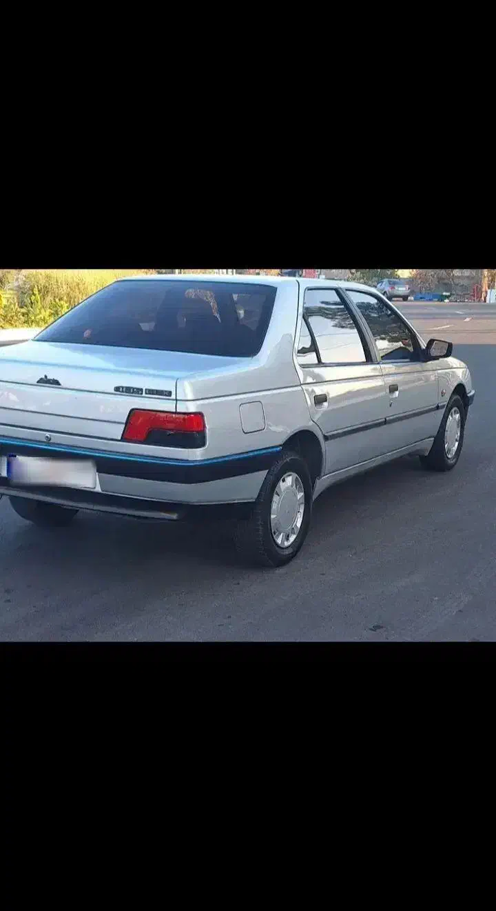 پژو مدل نود شیش|خودرو سواری و وانت|بم, |دیوار