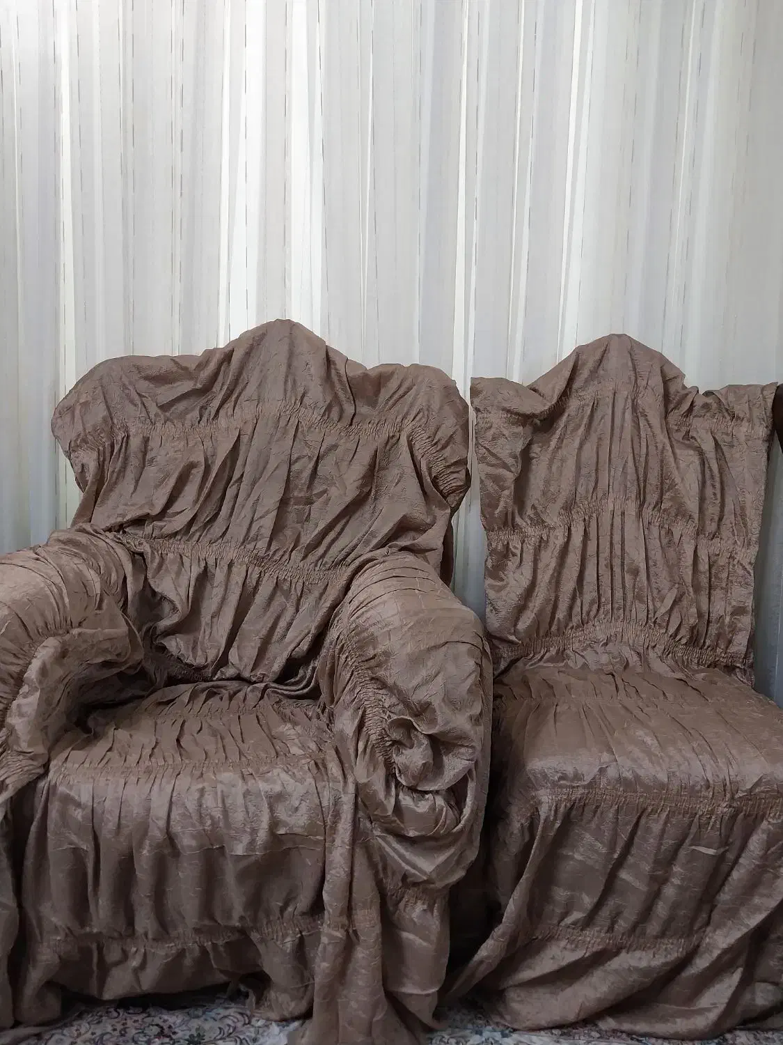 پیراهن مبل|مبلمان خانگی و میز عسلی|اندیشه, اندیشه فاز ۴|دیوار