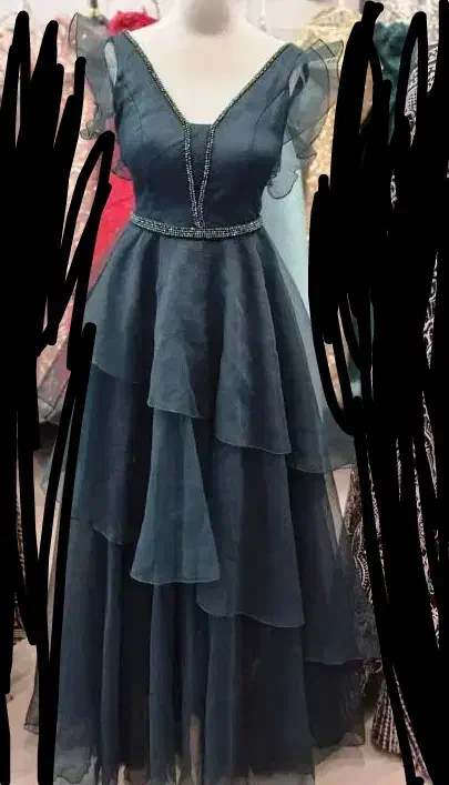 لباس مجلسی برای کرایه و فروش|لباس|آبادان, |دیوار