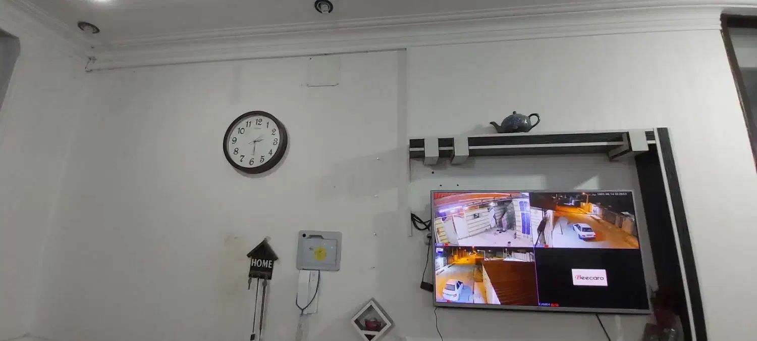 نصب دوربین مداربسته|دوربین مداربسته|باوی, |دیوار