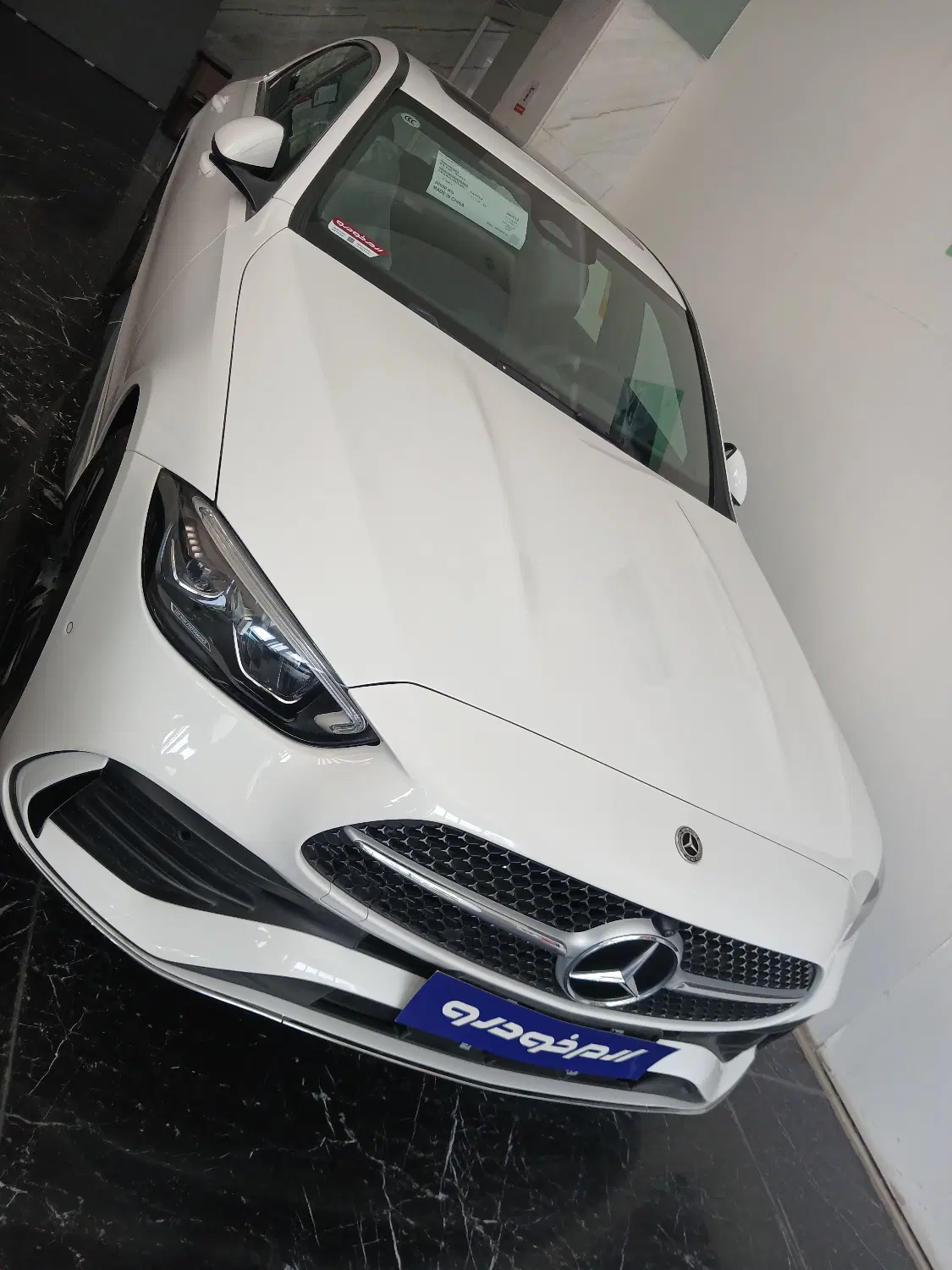 بنز c200|خودرو سواری و وانت|شیراز, رحمتآباد|دیوار