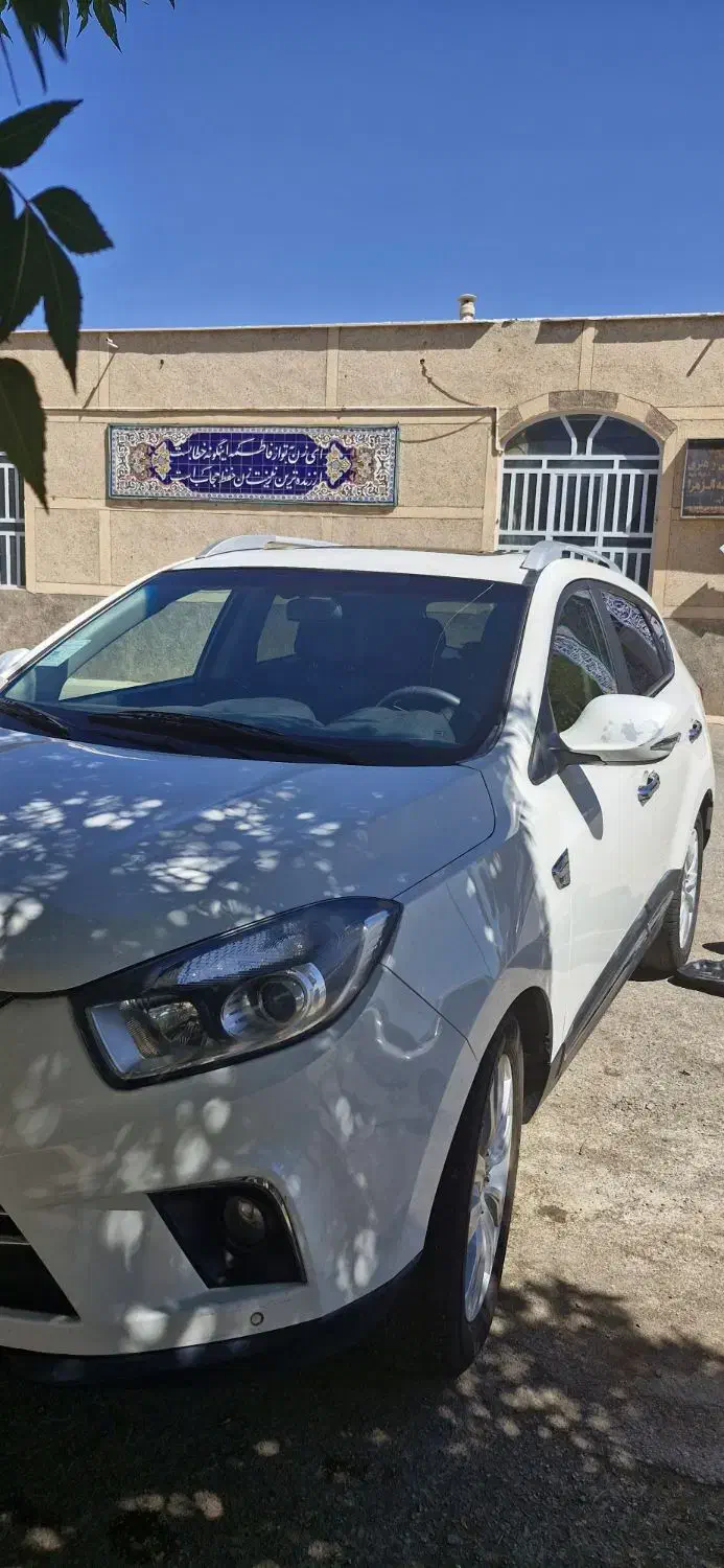 جک s5اتومات|خودرو سواری و وانت|شیراز, شاهچراغ|دیوار