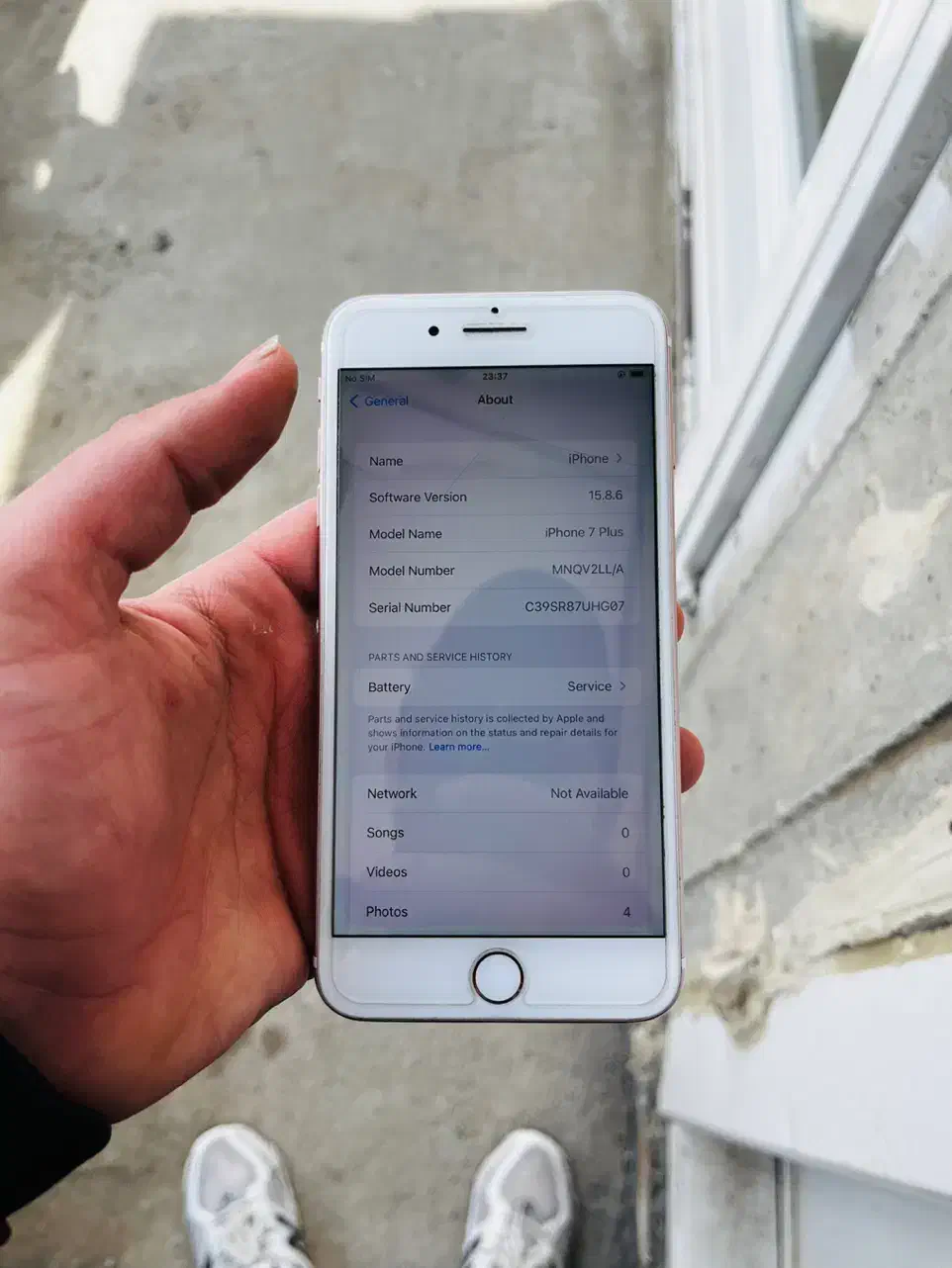 ایفون|موبایل|سیلوانه, |دیوار