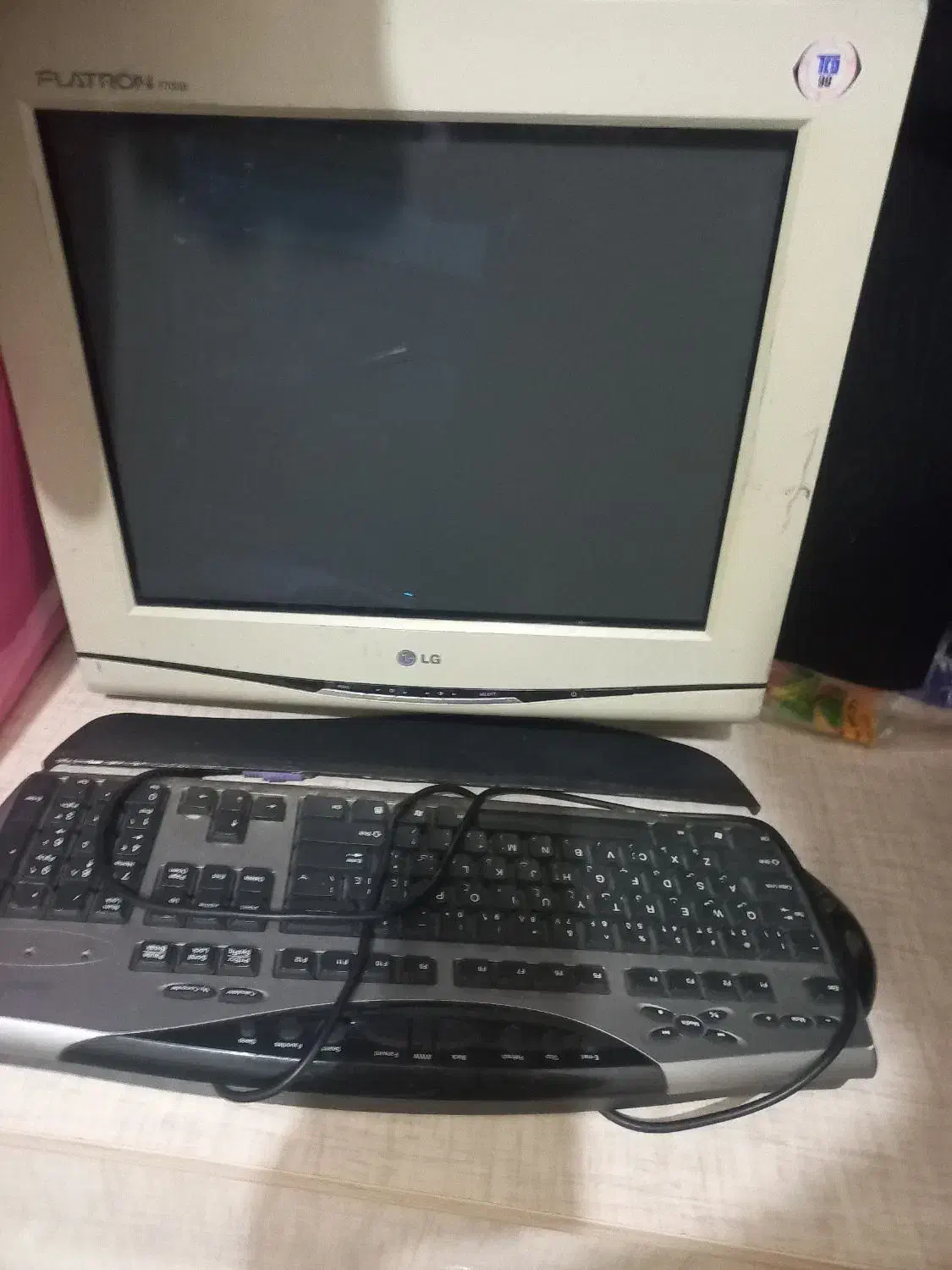 کامپیوتر|رایانه رومیزی|رشت, حمیدیان|دیوار