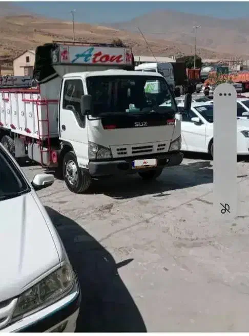 ایسوزو ۸۹ ای بی اس|خودرو سنگین|دورود, |دیوار