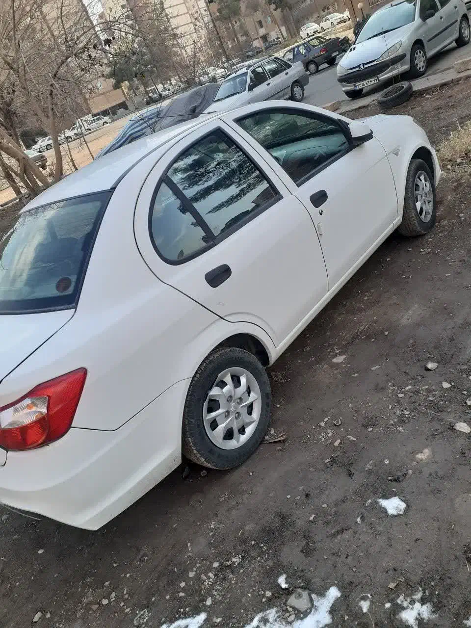 ساینا S مدل ۴۰۱|خودرو سواری و وانت|تهران, قصر فیروزه ۲|دیوار