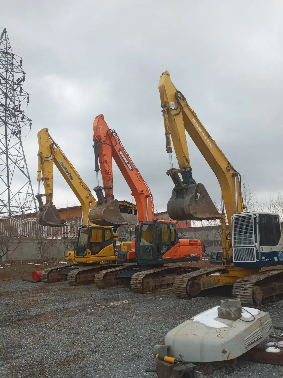 اجاره بیل مکانیکی چنگ و مگنت و پاکت|خدمات حمل و نقل|اسلامشهر, شهرک احمدیه|دیوار